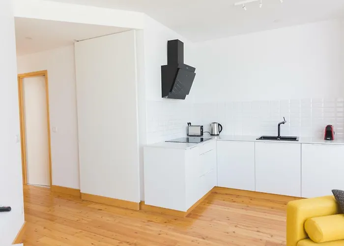 Aposentus - Skyline Appartamento