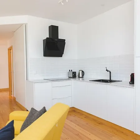 Apartament Aposentus - Skyline