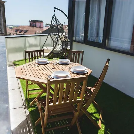 Appartement Aposentus - Skyline *