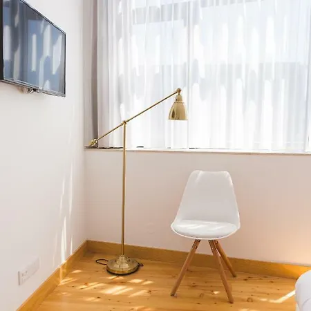 Aposentus - Skyline Appartement Oporto
