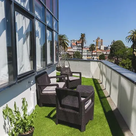 Aposentus - Skyline Porto