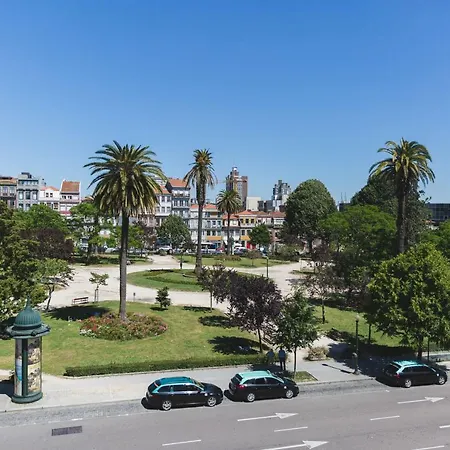 Apartament Aposentus - Skyline Porto