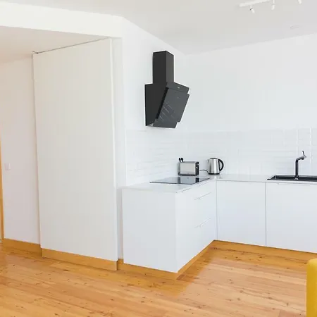 Aposentus - Skyline Appartement