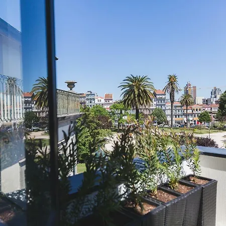 Aposentus - Skyline Oporto