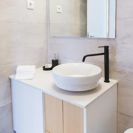 Aposentus - Skyline Appartement *