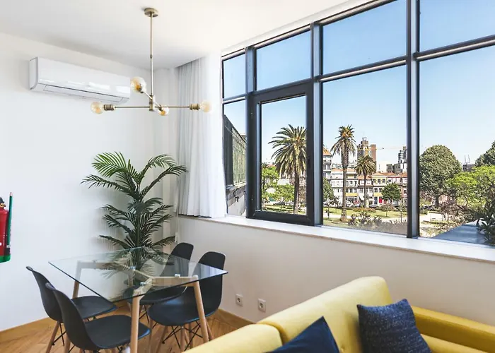 Aposentus - Skyline * Oporto