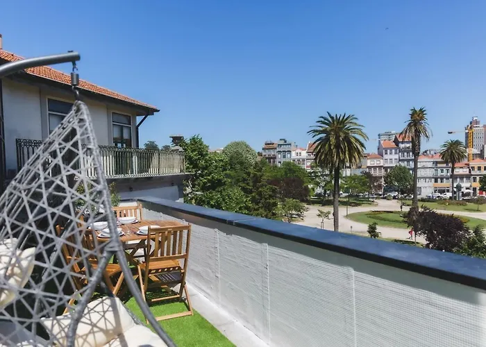 Aposentus - Skyline Apartment *