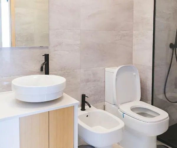 Aposentus - Skyline Lägenhet *