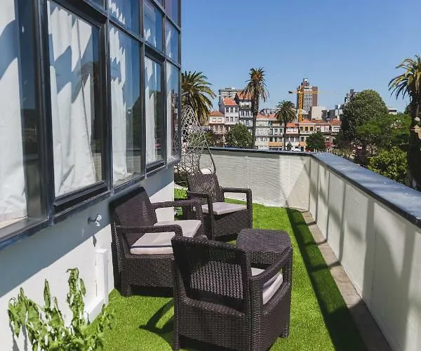 Aposentus - Skyline Oporto