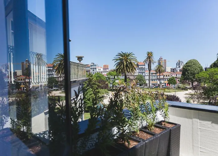 Aposentus - Skyline Porto