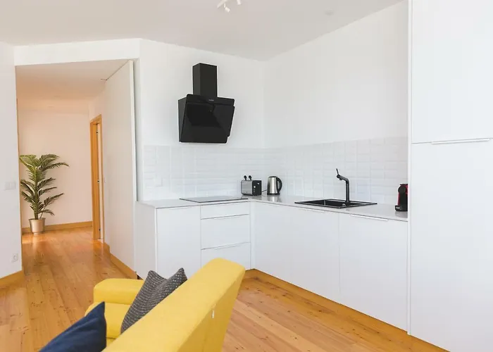 Apartment Aposentus - Skyline