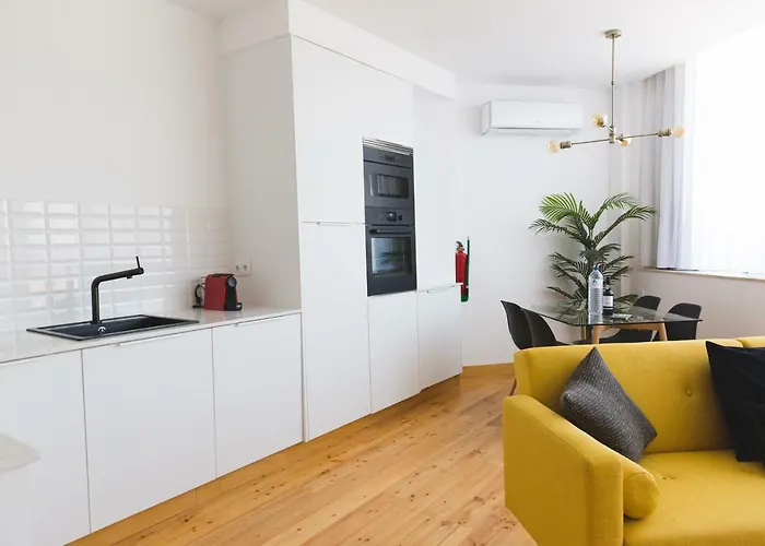 Aposentus - Skyline Apartment *