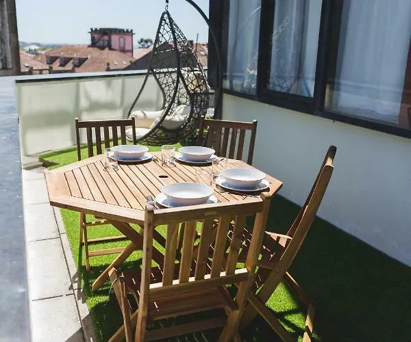 Apartment Aposentus - Skyline *