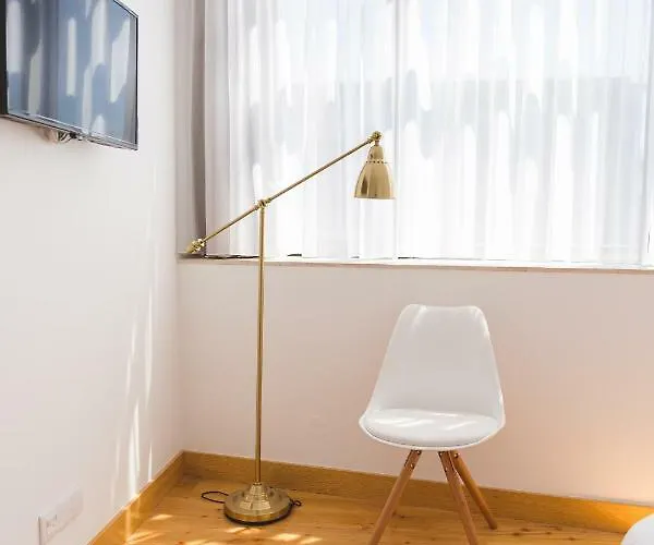 Aposentus - Skyline Apartment Porto