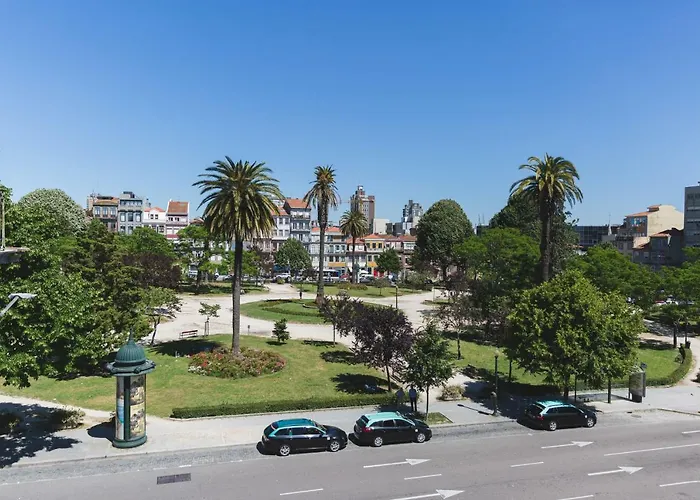 Apartment Aposentus - Skyline Porto