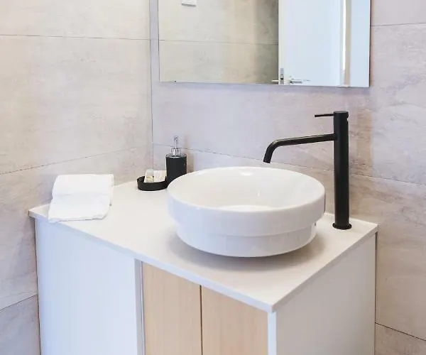 Aposentus - Skyline Apartment *